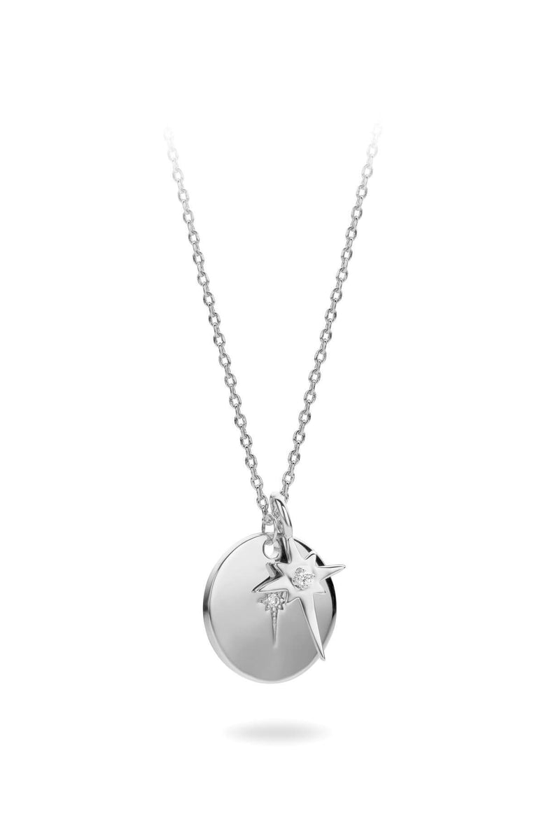 Collier MYA BAY Collier double étoile du nord CO-11.S - PRECIOVS