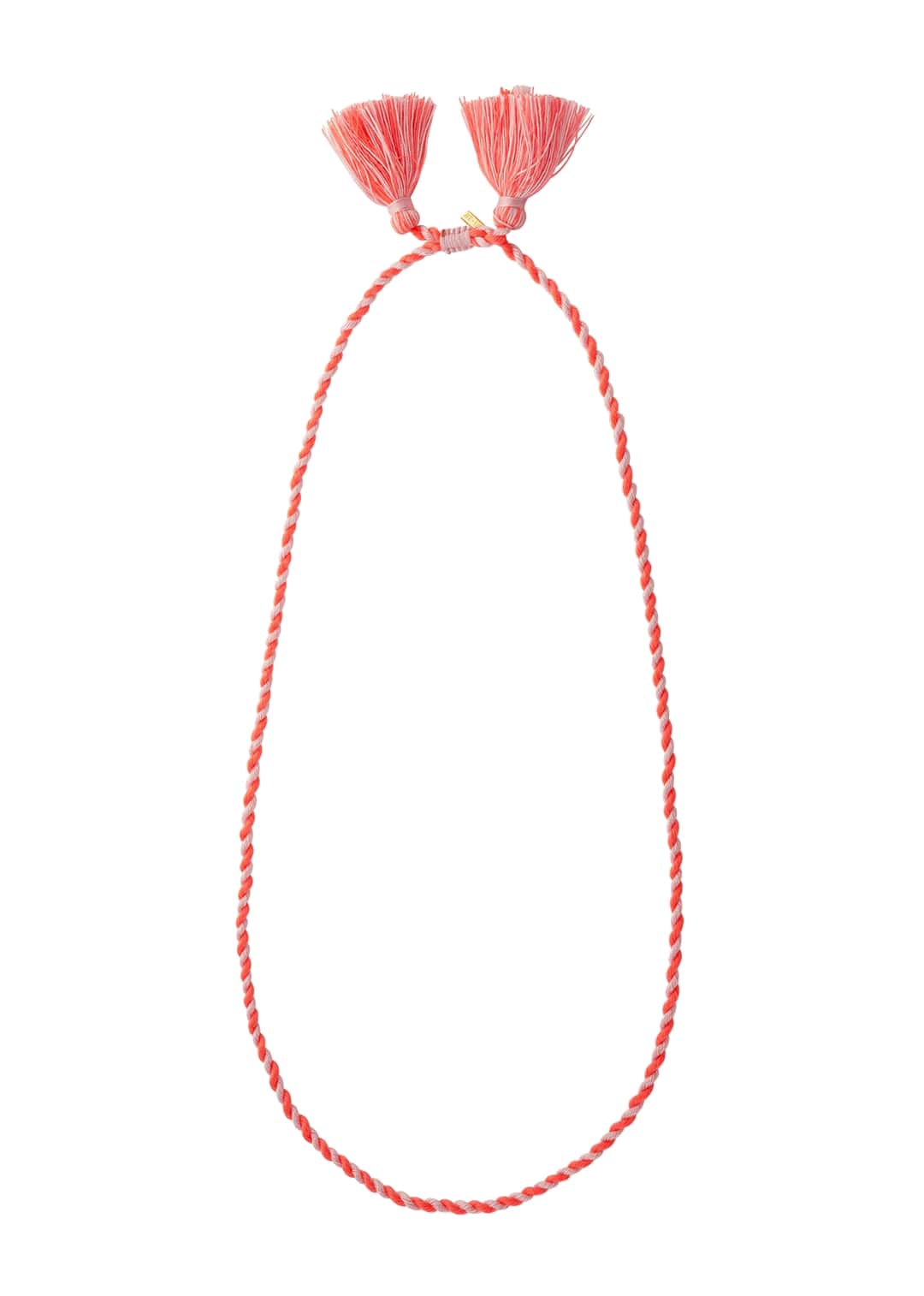 Collier MYA BAY Rodeo Drive rose/beige CO-118-G - PRECIOVS