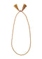 Collier MYA BAY Rodeo Drive doré/orange/violet CO-120-G - PRECIOVS