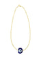 Collier MYA BAY Blue Eye Venice CO-132-G - PRECIOVS