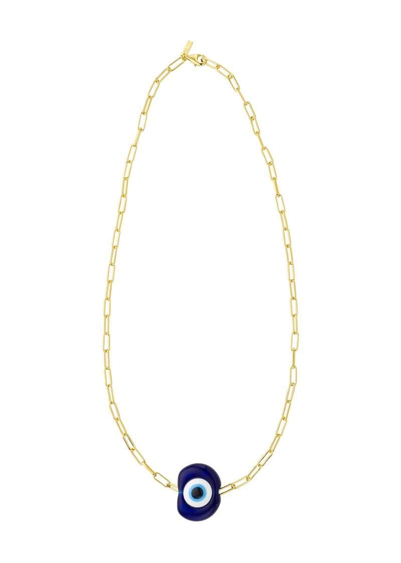 Collier MYA BAY Blue Eye Venice CO-132-G - PRECIOVS