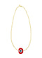 Collier MYA BAY Red Eye Venice CO-133-G - PRECIOVS