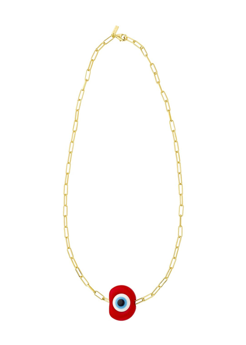 Collier MYA BAY Red Eye Venice CO-133-G - PRECIOVS