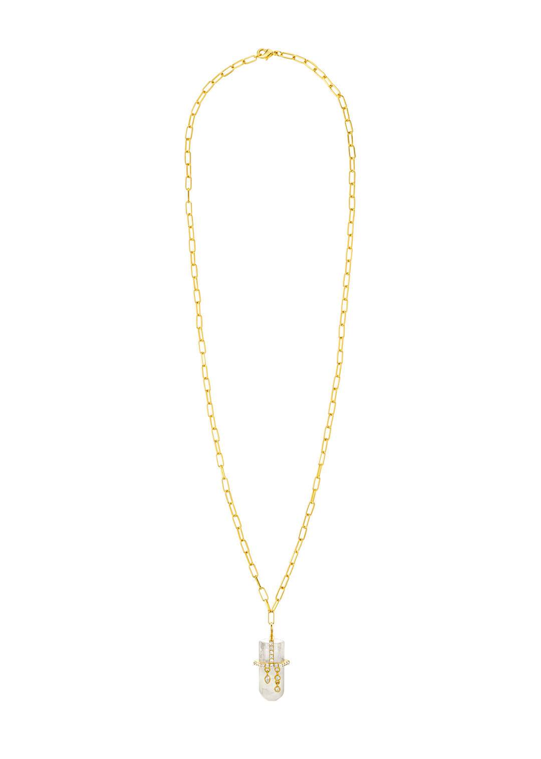 Collier MYA BAY Dancing Crystal CO-139.G - PRECIOVS