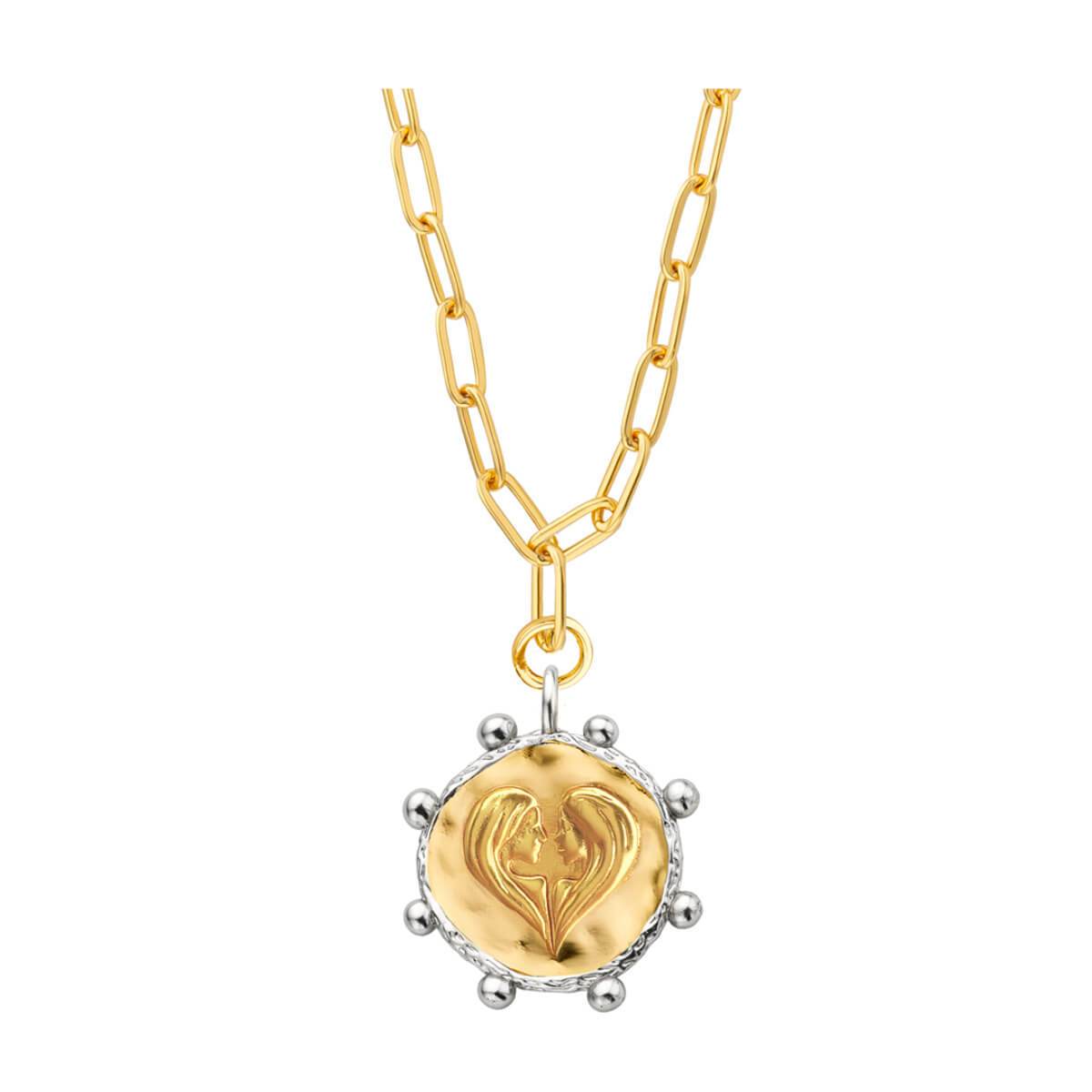 Collier Astro MYA BAY Gemeaux CO-143.G - PRECIOVS