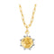 Collier Astro MYA BAY Vierge CO-146.G - PRECIOVS