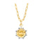 Collier Astro MYA BAY Poisson CO-152.G - PRECIOVS