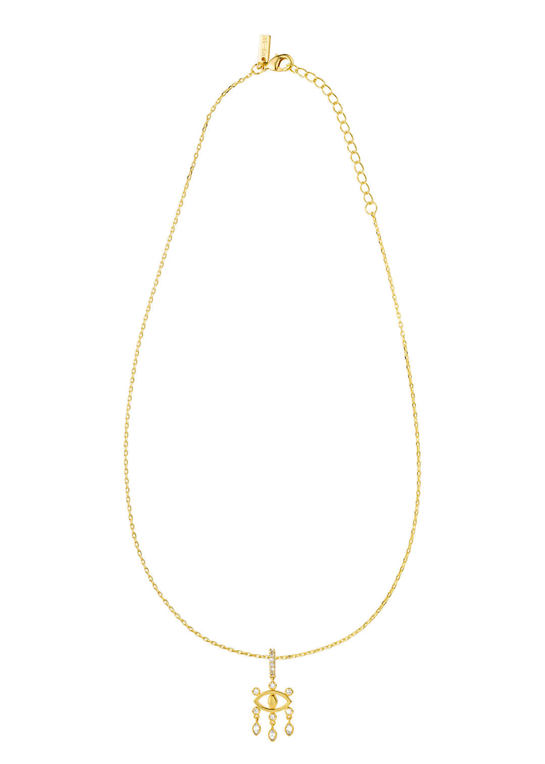 Collier MYA BAY Little Eye CO-154.G - PRECIOVS