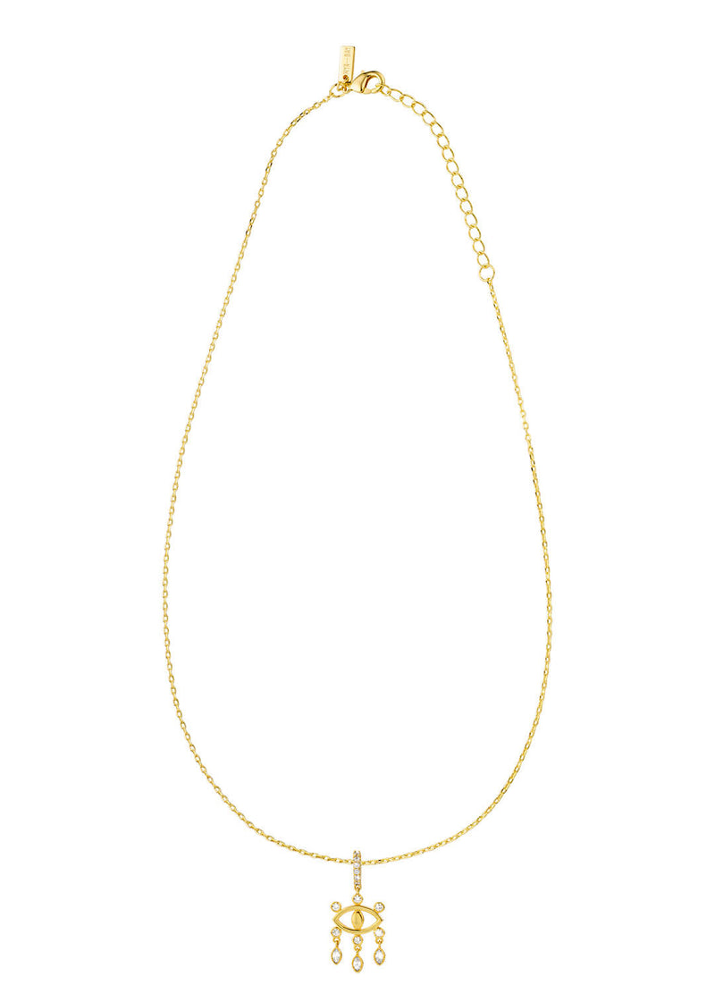 Collier MYA BAY Little Eye CO-154.G - PRECIOVS