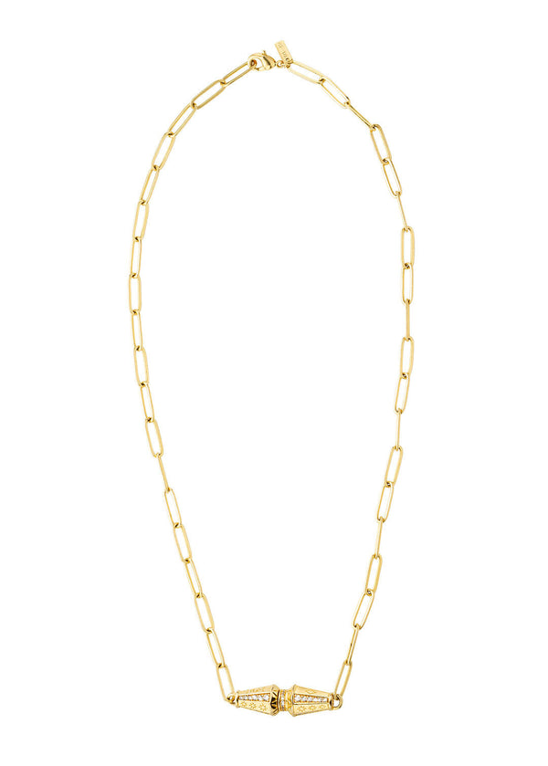 Collier MYA BAY Bicone CO-156.G - PRECIOVS