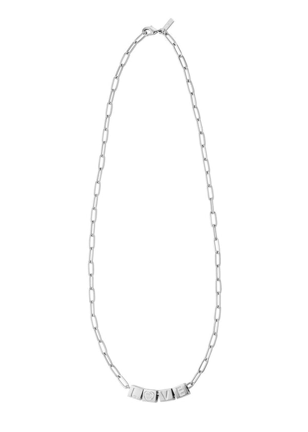 Collier MYA BAY Picasso : Love CO-157.S - PRECIOVS