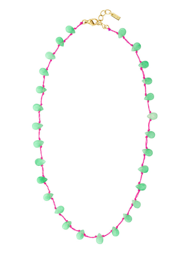 Collier MYA BAY Green Paradise CO-159.G - PRECIOVS