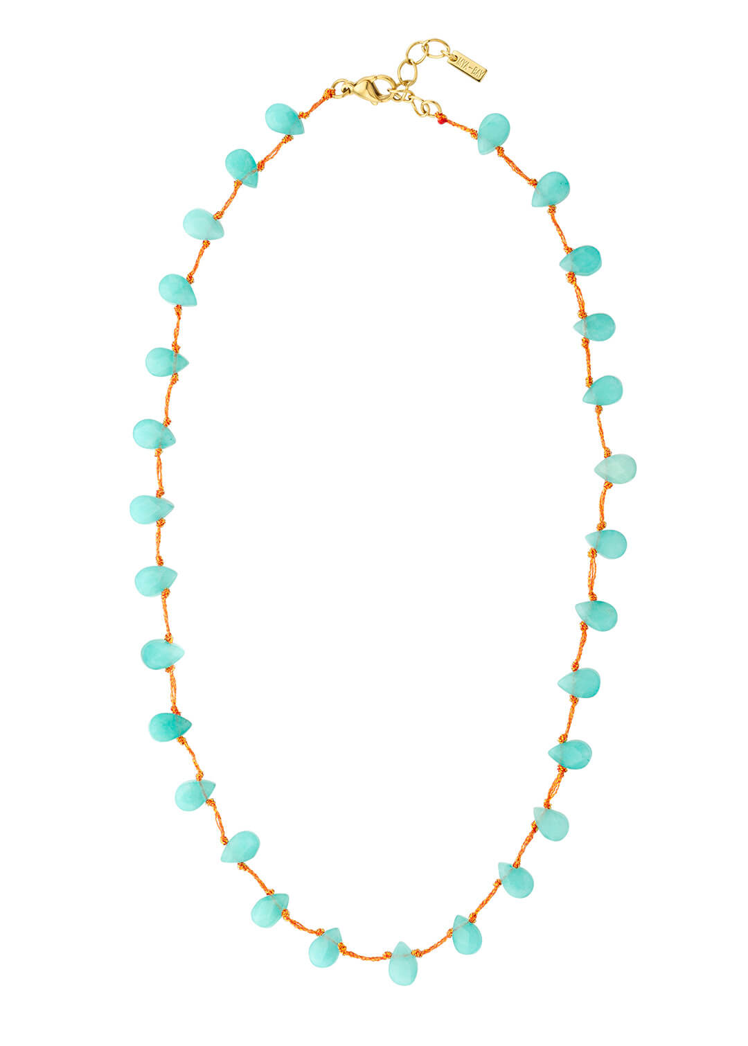 Collier MYA BAY Turquoise Paradise CO-160.G - PRECIOVS