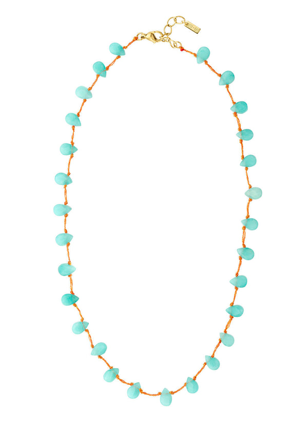 Collier MYA BAY Turquoise Paradise CO-160.G - PRECIOVS