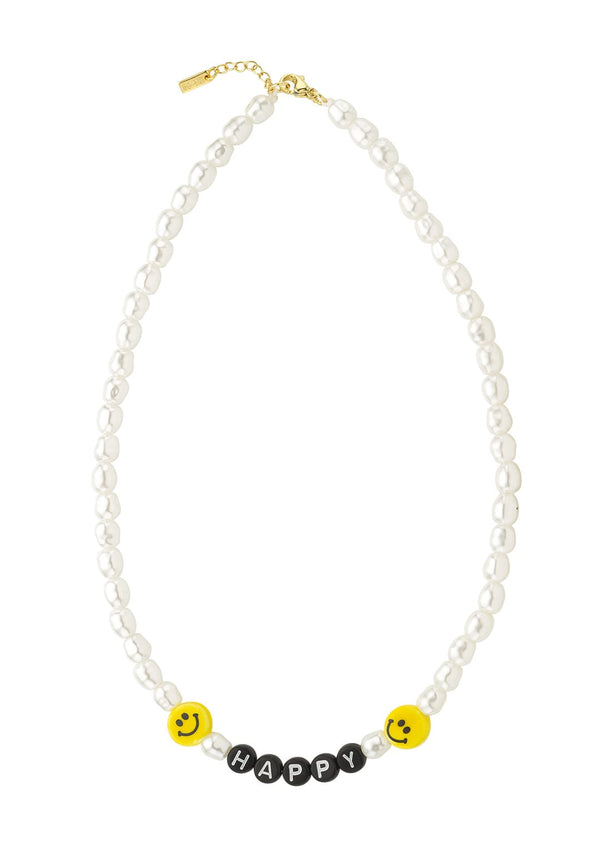 Collier MYA BAY Happy Smile CO-169.G - PRECIOVS