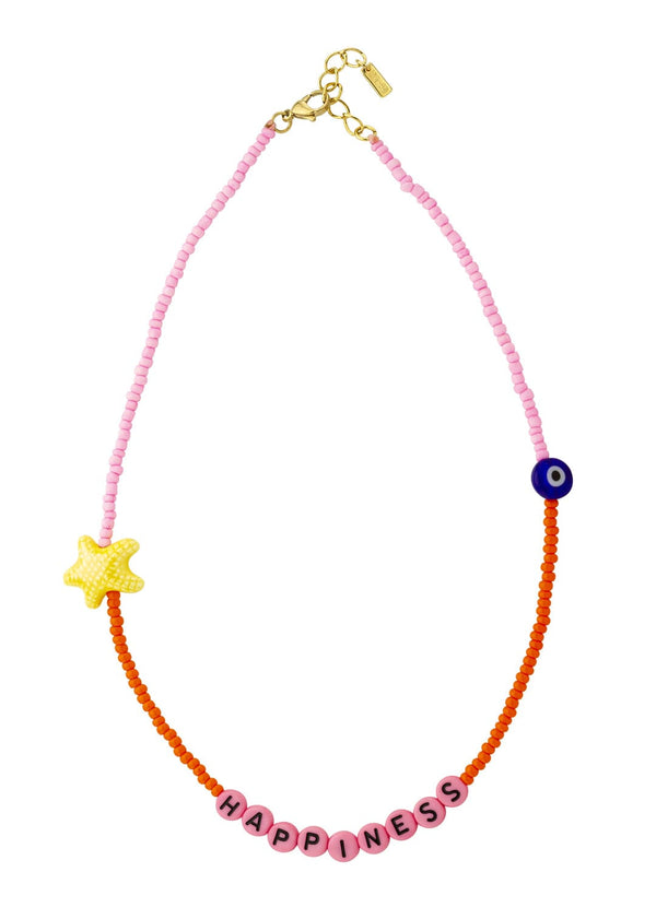 Collier MYA BAY Pink Happiness CO-171.G - PRECIOVS