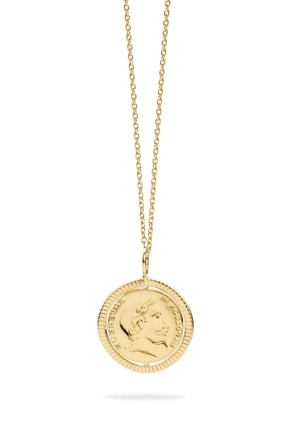 Collier MYA BAY Napoléon - Grand modèle CO-18.G - PRECIOVS