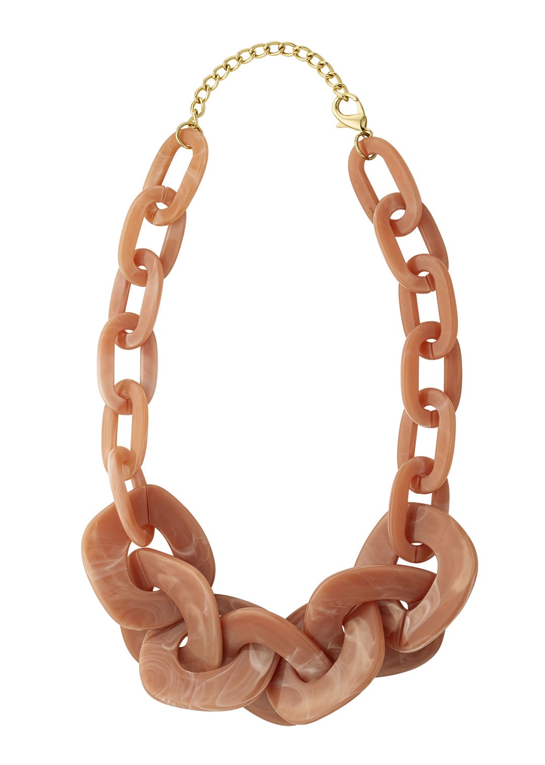 Collier MYA BAY Pink Marbella CO-185.G - PRECIOVS