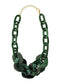 Collier MYA BAY Green Marbella CO-186.G - PRECIOVS