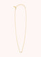 Collier MYA BAY Baguette CO-189.G - PRECIOVS