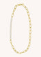 Collier MYA BAY Empire Baguette CO-193.G - PRECIOVS