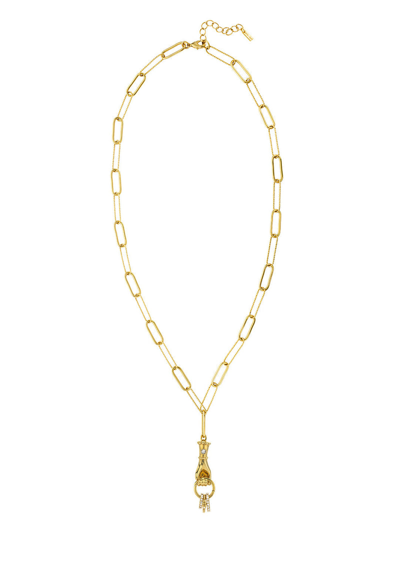 Collier MYA BAY Mudra CO-211.G - PRECIOVS