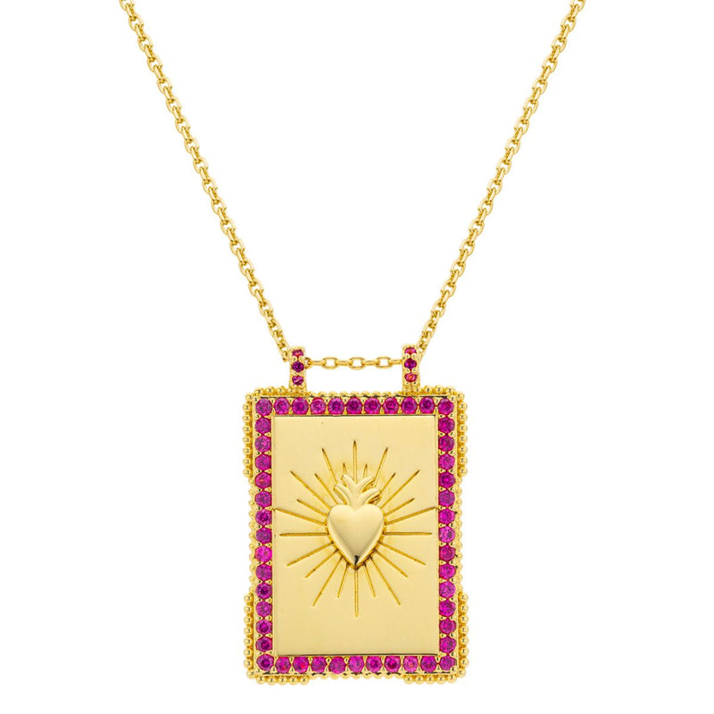 Collier MYA BAY Heart Boheme CO-215.G
