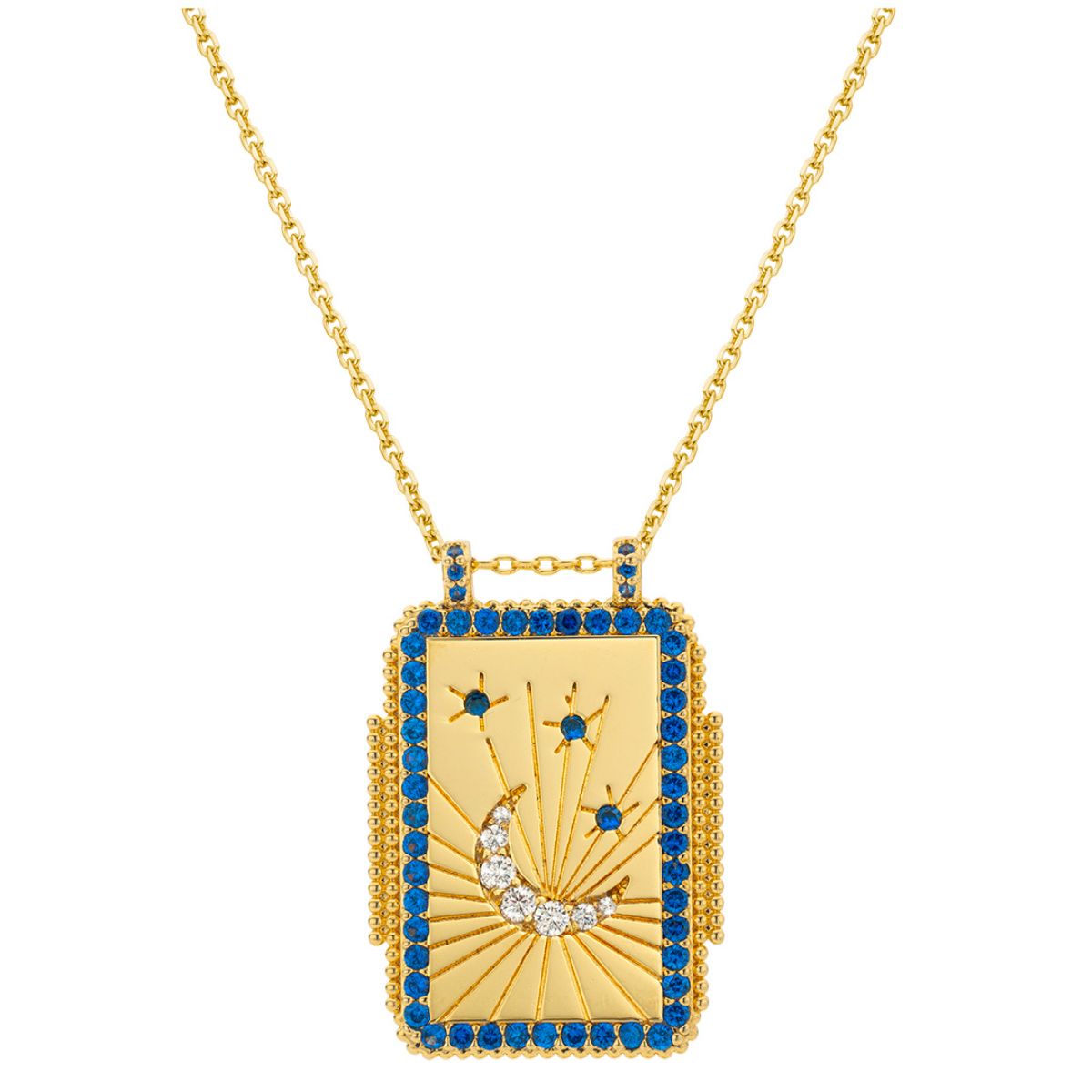 Collier MYA BAY Moon Boheme CO-216.G - PRECIOVS