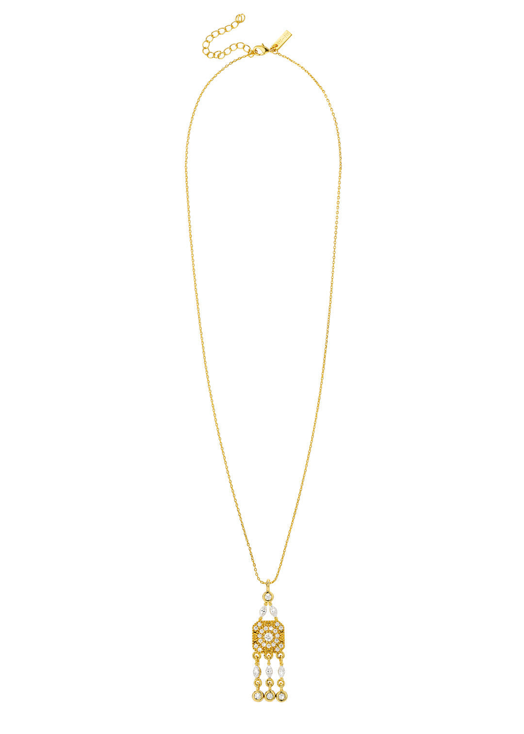 Collier MYA BAY White Dancing Mary CO-218.G - PRECIOVS