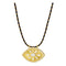 Collier MYA BAY Black Tilak CO-232.G