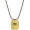 Collier MYA BAY Flying Saucer Boheme  CO-238.G