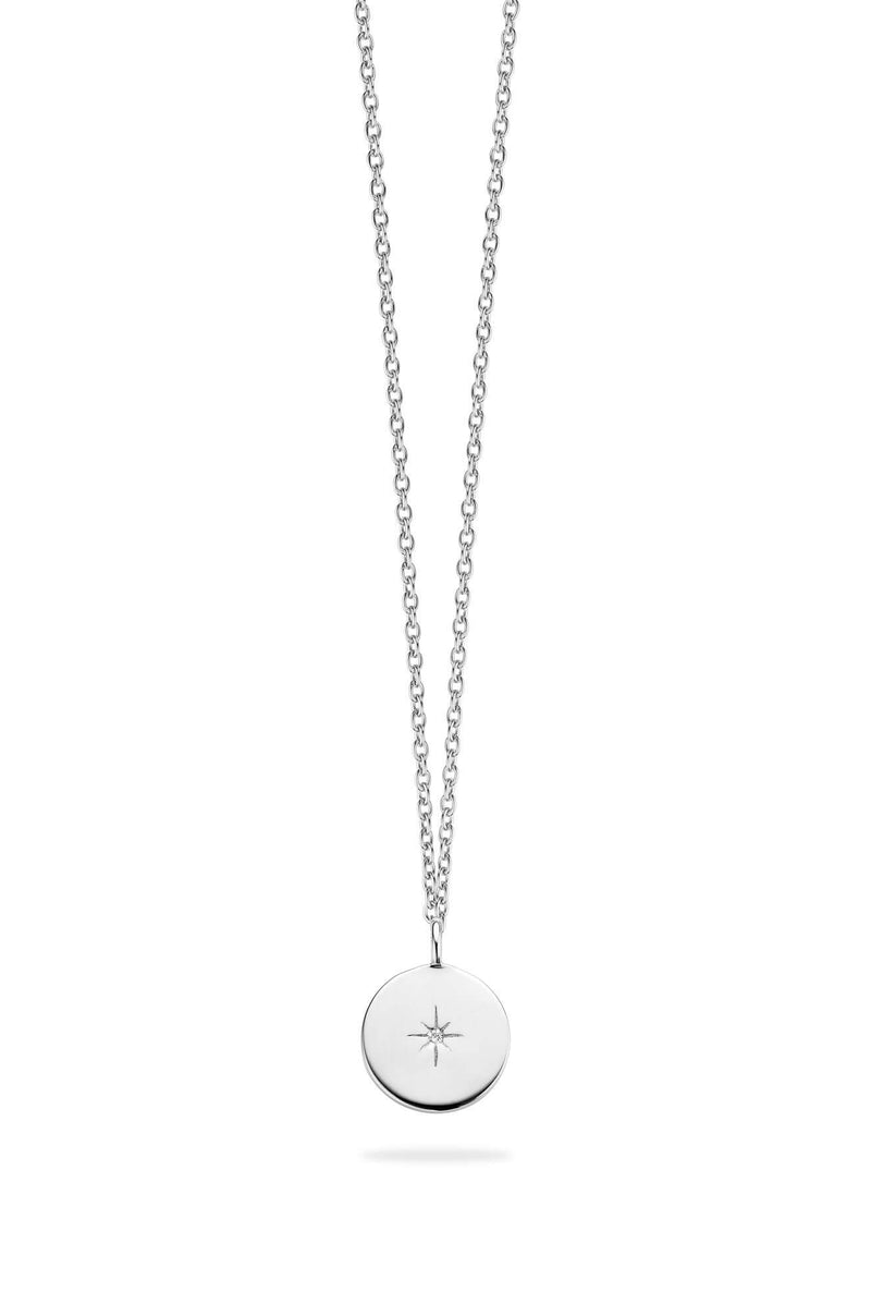 Collier MYA BAY Médaille comète CO-24.S - PRECIOVS