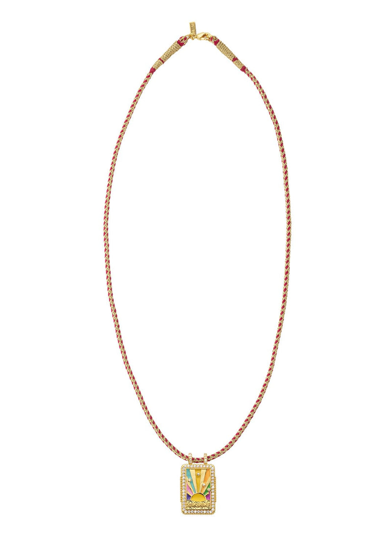 Collier MYA BAY Rainbow Boheme CO-245.G