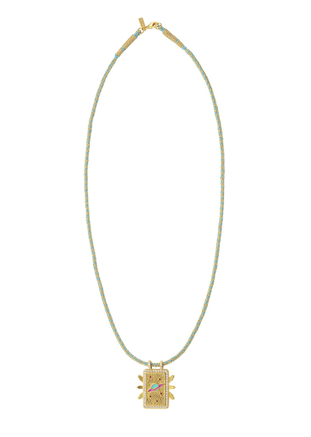 Collier MYA BAY Saturn Boheme CO-246.G
