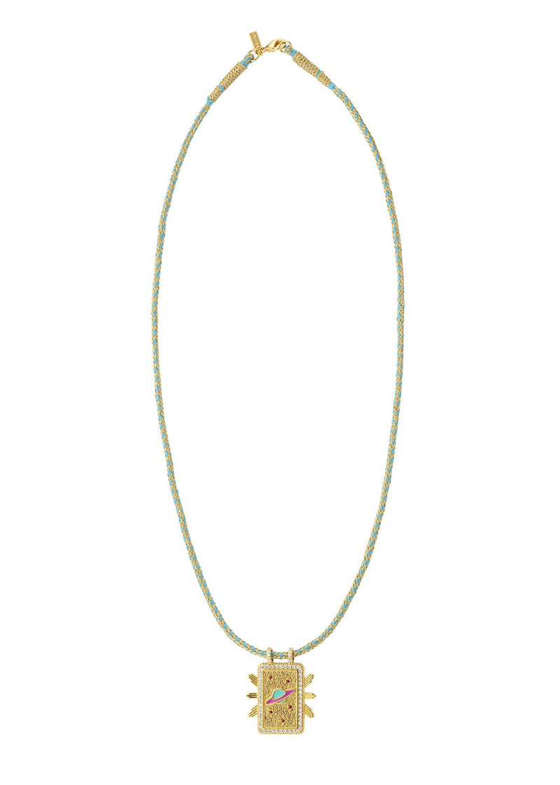 Collier MYA BAY Saturn Boheme CO-246.G