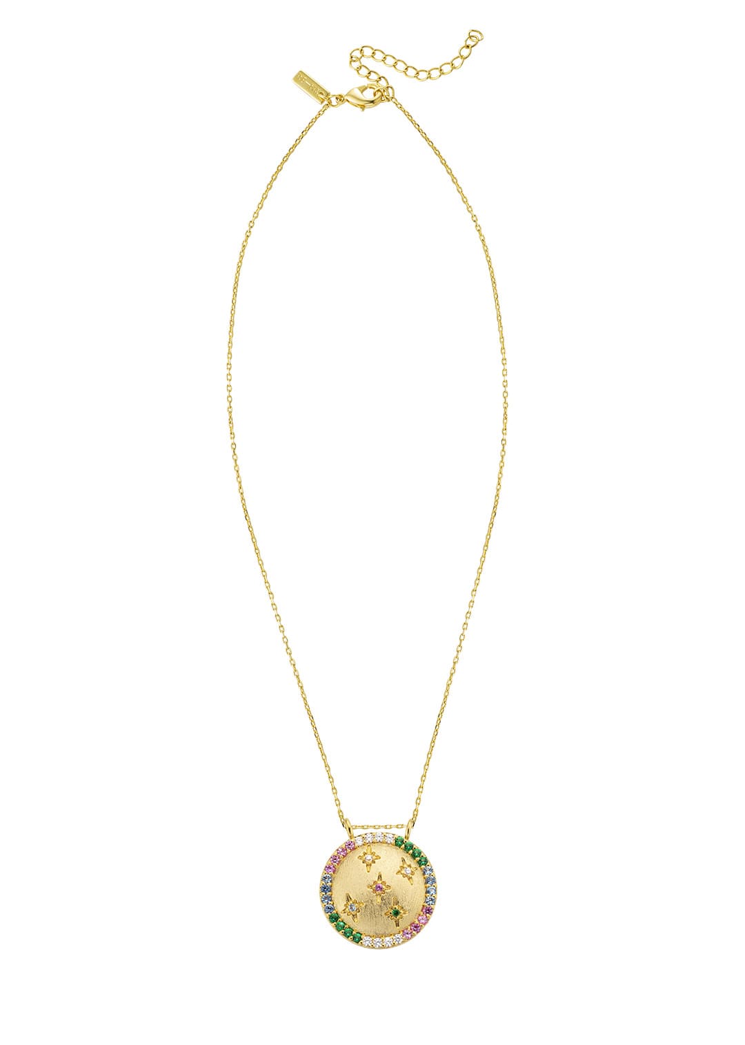 Collier MYA BAY Rainbow Moon CO-257.G