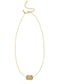 Collier MYA BAY Rainbow Talisman CO-261.G