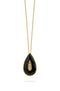 Collier MYA BAY Capri - Noir CO-29.G - PRECIOVS