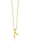 Collier MYA BAY Corail - Or CO-48.G - PRECIOVS