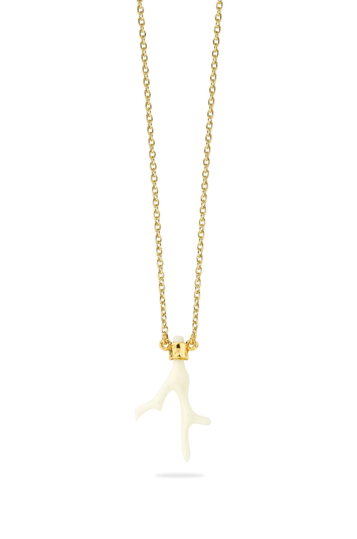 Collier MYA BAY Corail - Ivoire CO-50.G - PRECIOVS