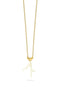 Collier MYA BAY Corail - Ivoire CO-50.G - PRECIOVS