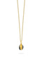 Collier MYA BAY Cauris - Noir CO-52.G - PRECIOVS