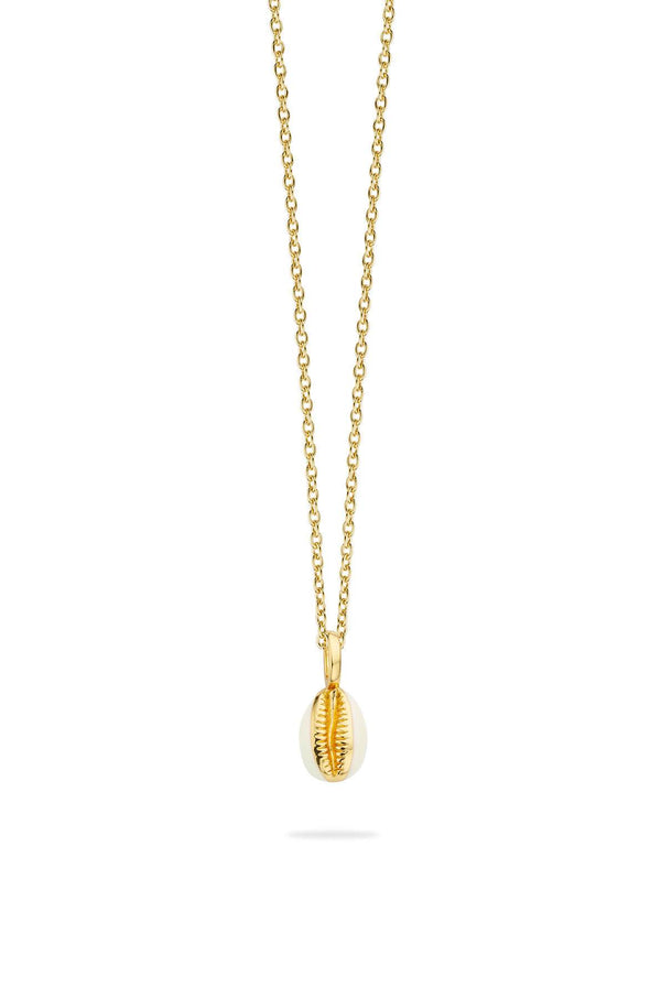 Collier MYA BAY Cauris - Ivoire CO-53.G - PRECIOVS