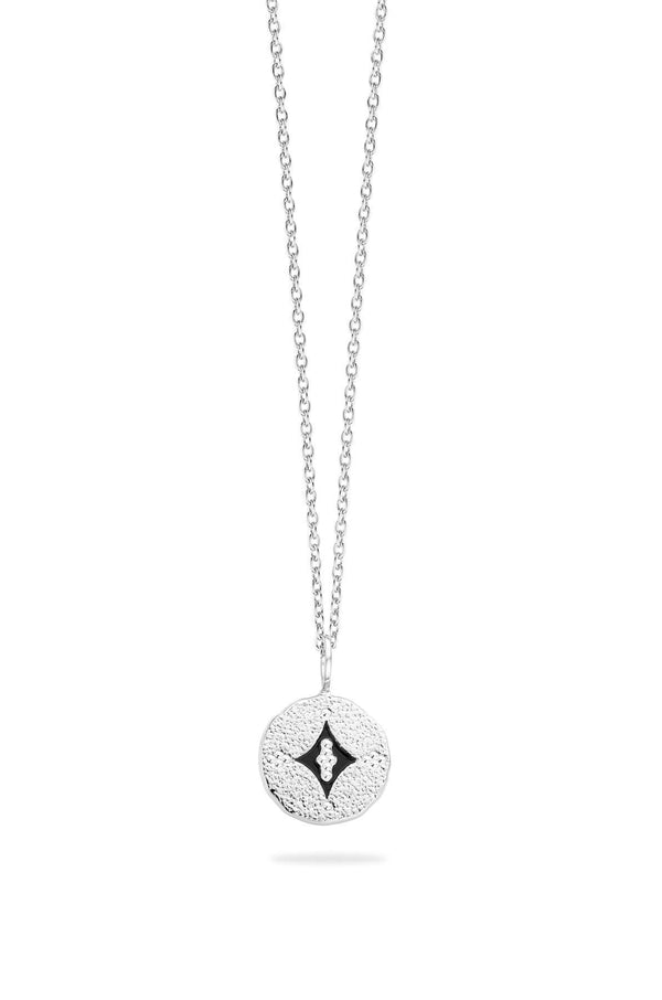 Collier MYA BAY Pondicherry - Noir CO-67.S - PRECIOVS