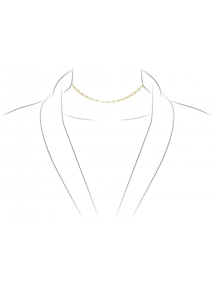 Collier MYA BAY PIMP YOUR M-B Venice Chocker CO-73.G - PRECIOVS