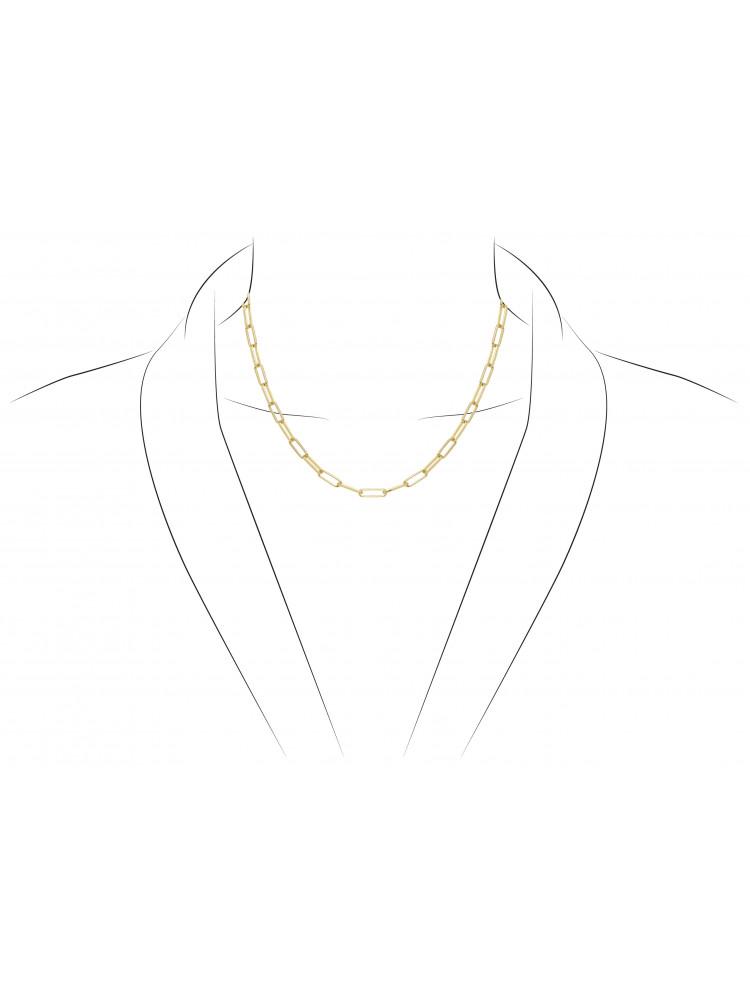 Collier MYA BAY PIMP YOUR M-B Venice Chaine CO-74.G - PRECIOVS