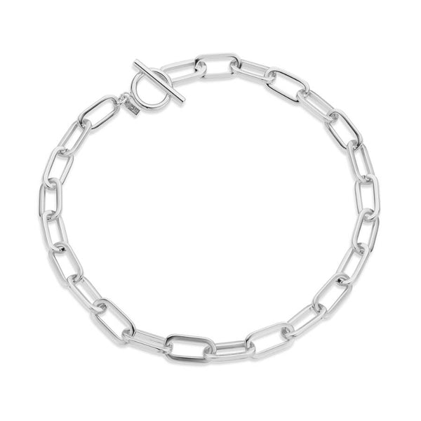 Collier MYA BAY PIMP Argent Santa Monica CO-89.S - PRECIOVS