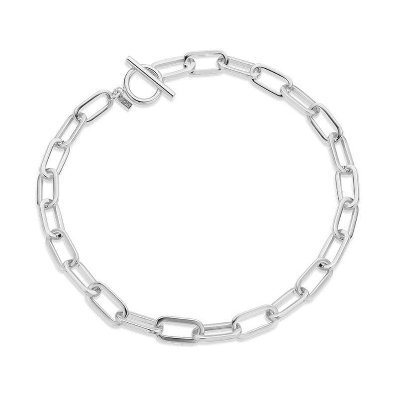 Collier MYA BAY PIMP Argent Santa Monica CO-89.S - PRECIOVS