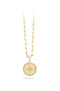 Collier MYA BAY Eclat ivoire CO-93.G - PRECIOVS