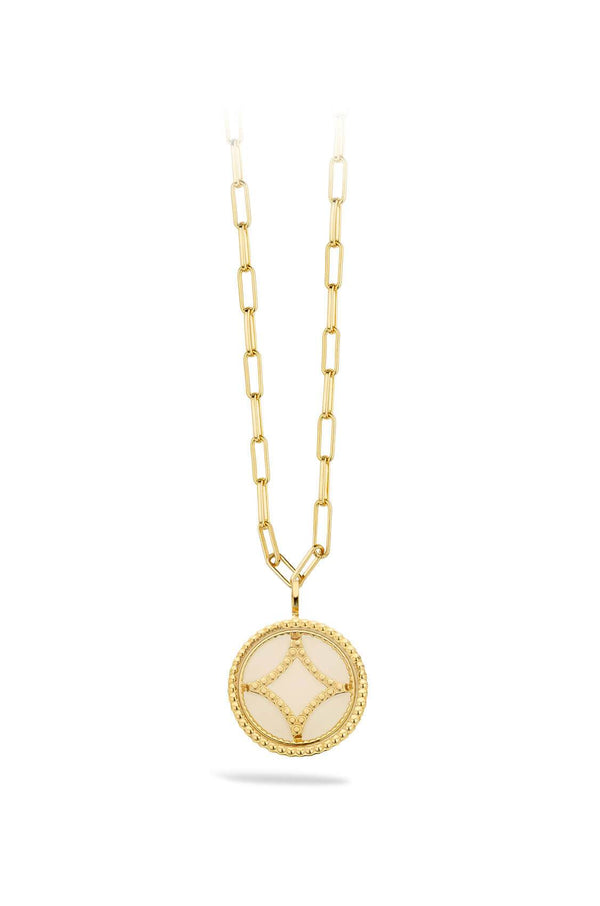 Collier MYA BAY Esquisse ivoire CO-99.G - PRECIOVS